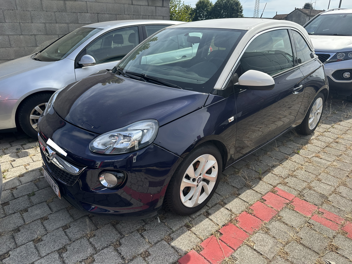 Opel Adam d'occasion