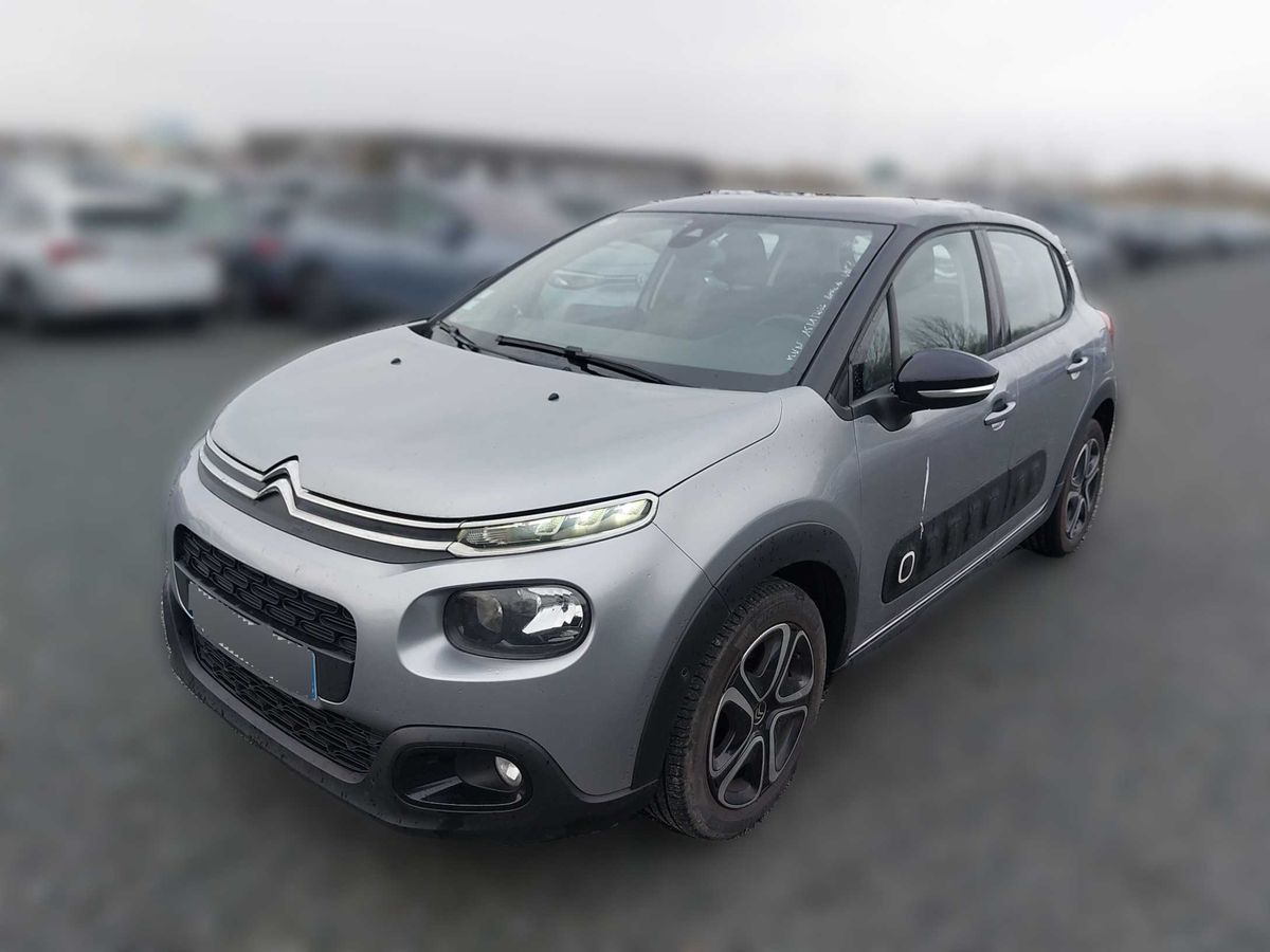 Citroen C3 d'occasion