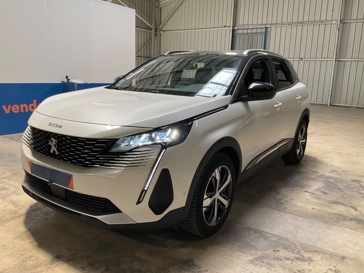 Peugeot 3008 1.2 PureTech Allure Pack
