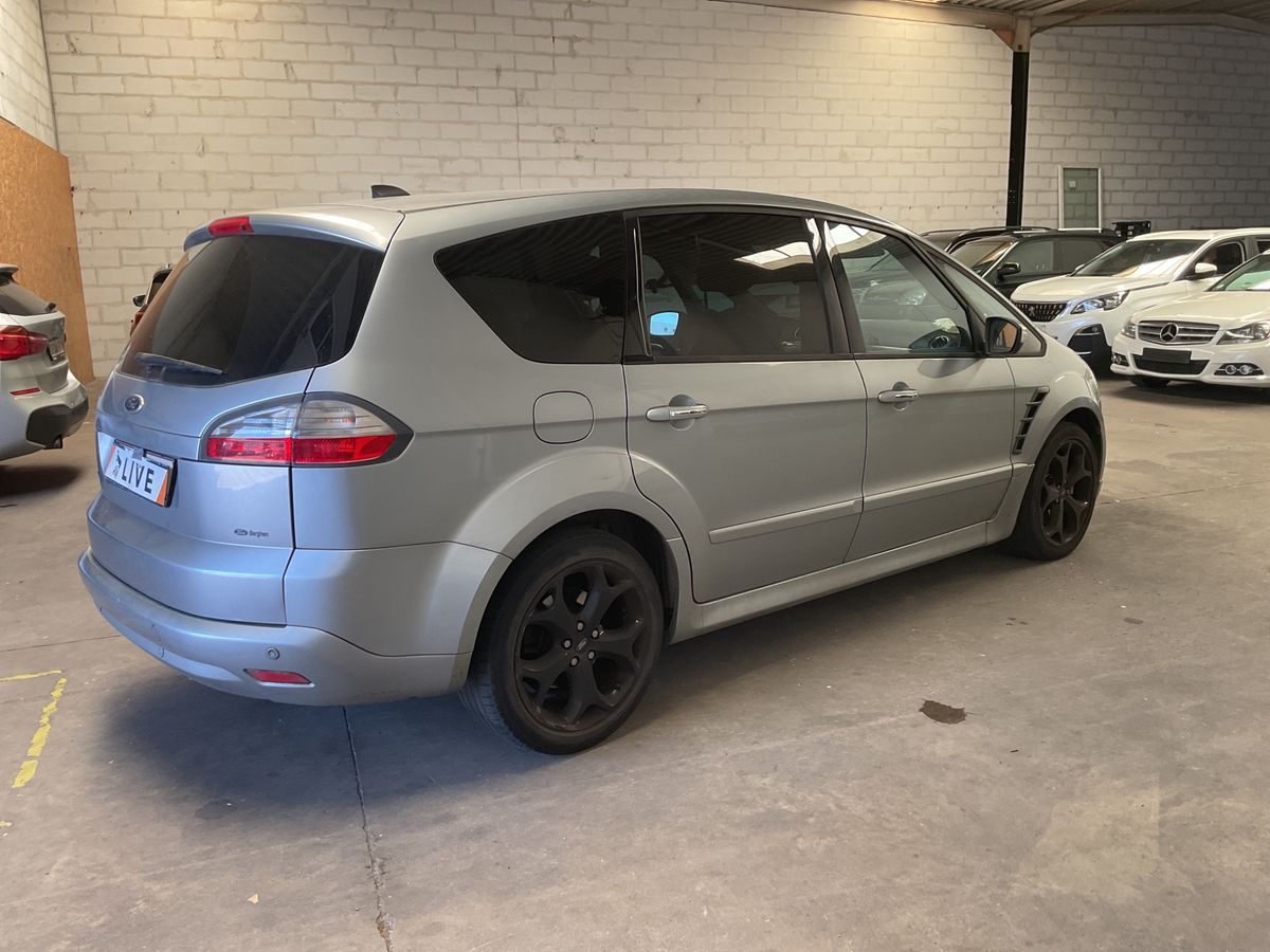 Ford S-Max d'occasion