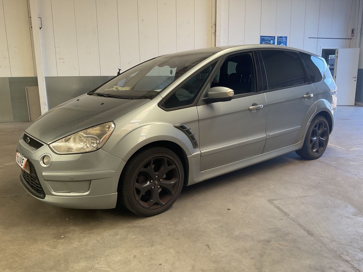 Ford S-Max 2009