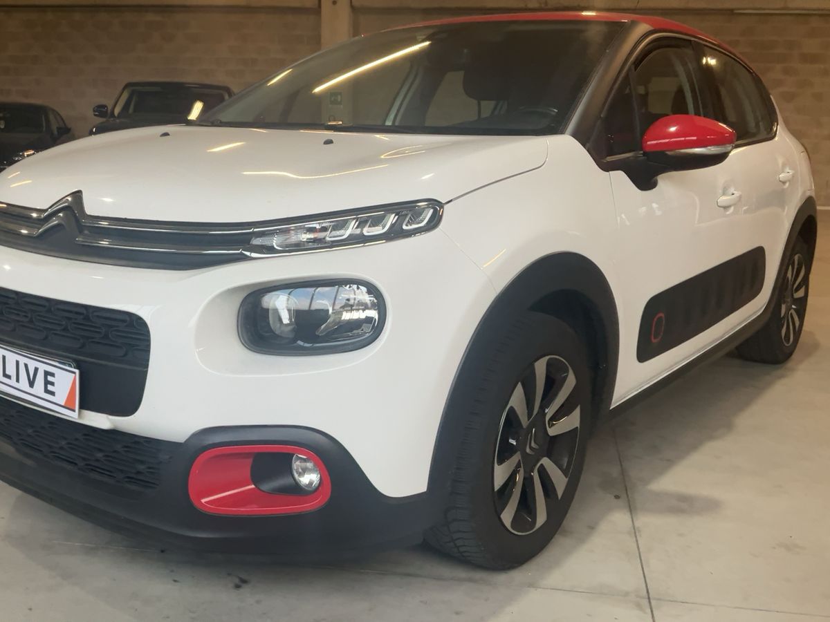Citroen C3 d'occasion