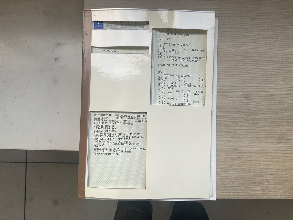 Citroen C3 d'occasion