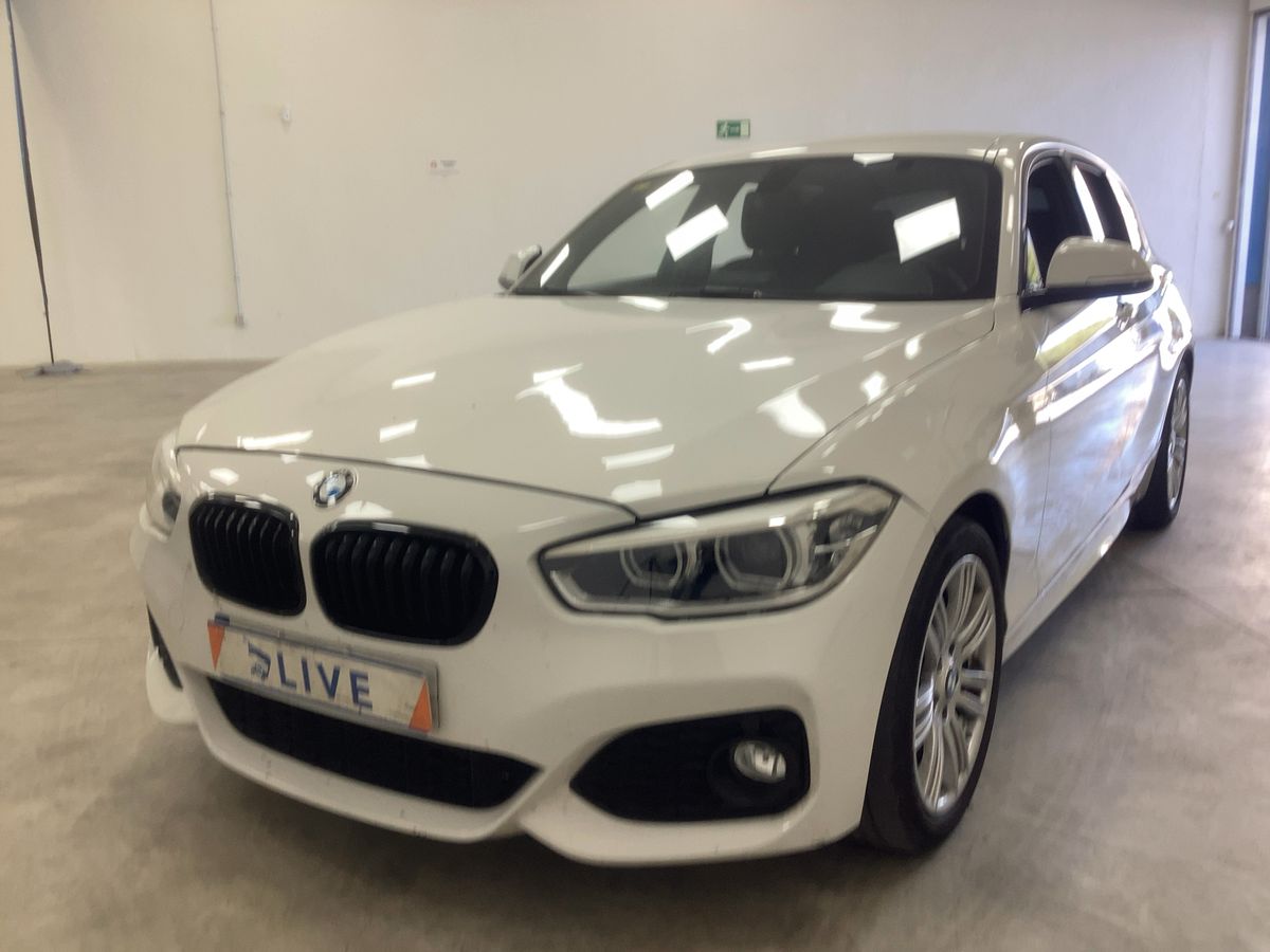 BMW 1er d'occasion