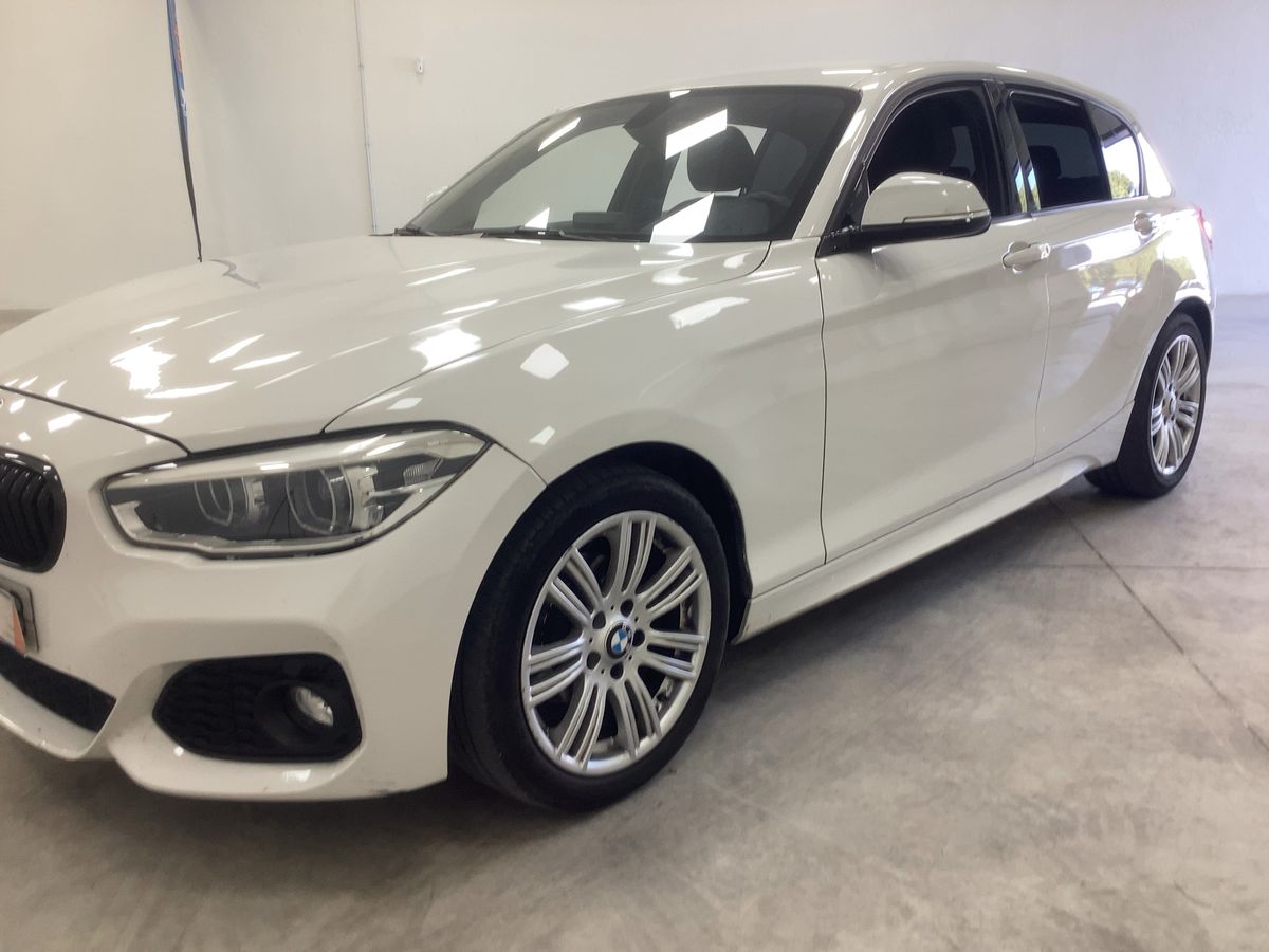 BMW 1er d'occasion