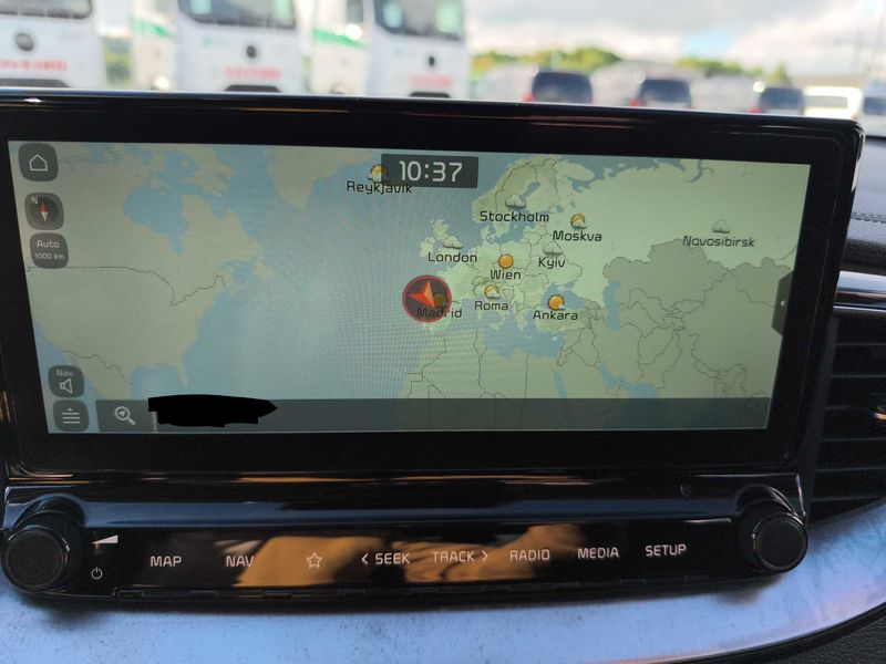 Kia cee'd 1.6 CRDi Mild-Hybrid Tech — zdjęcie 13