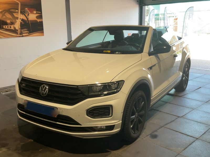T-Roc 1.5 TSI ACT R-Line