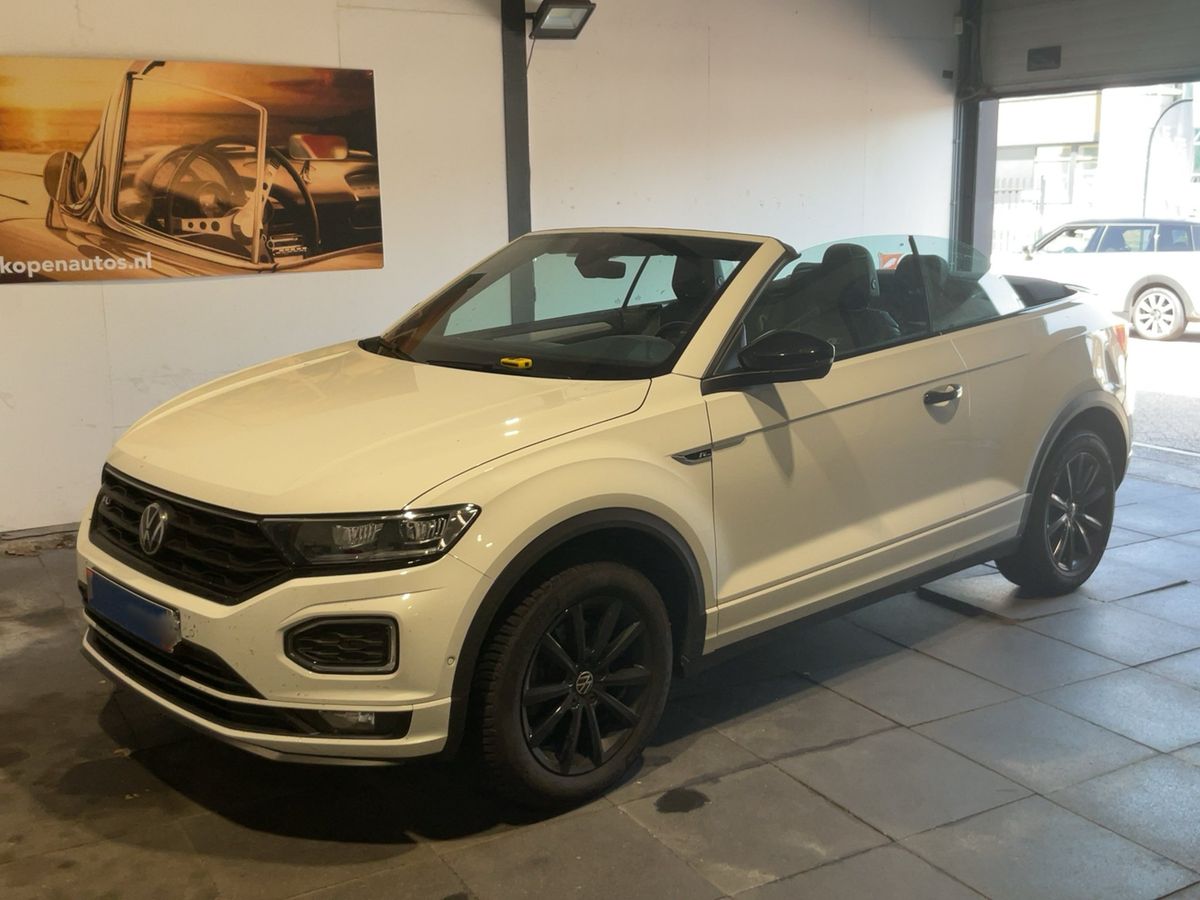 Volkswagen T-Roc d'occasion