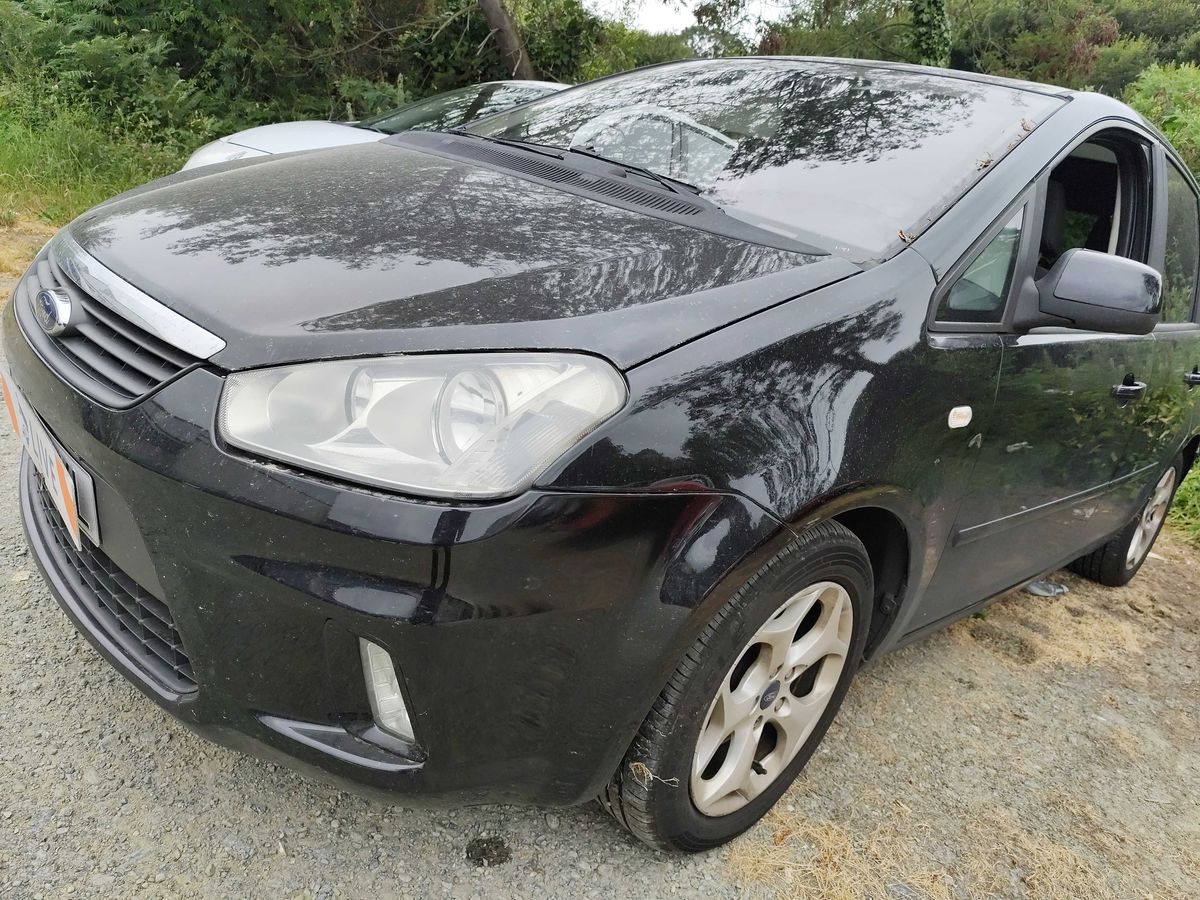 Ford C-Max d'occasion