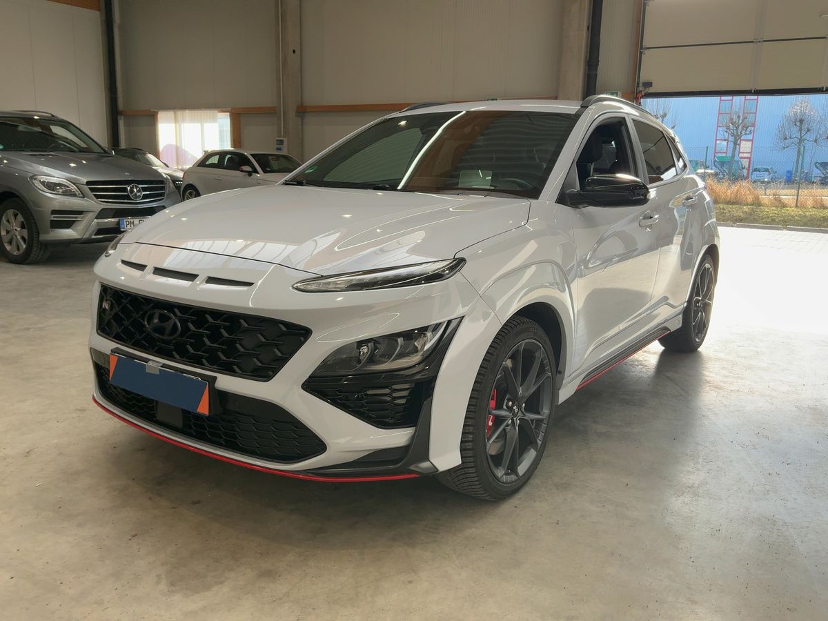 Hyundai Kona d'occasion
