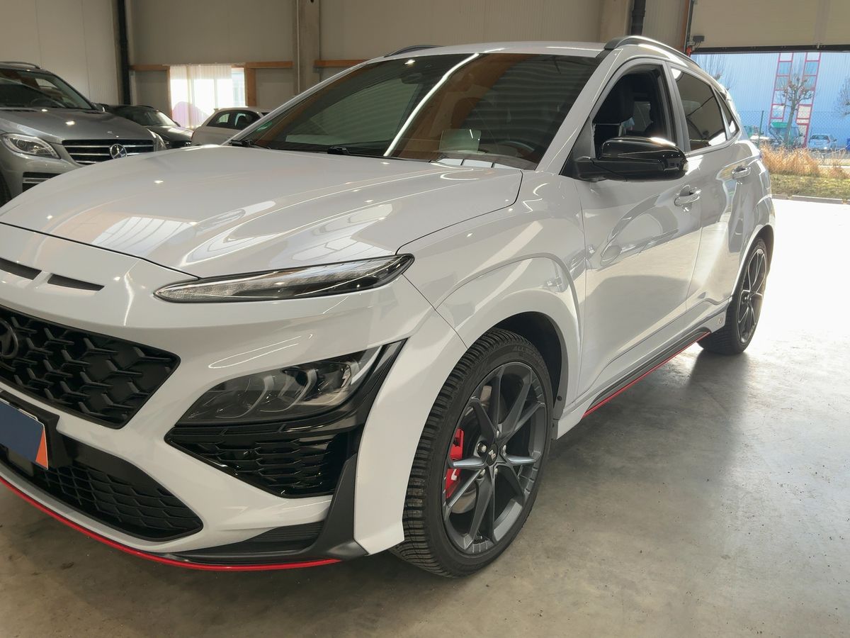 Hyundai Kona d'occasion