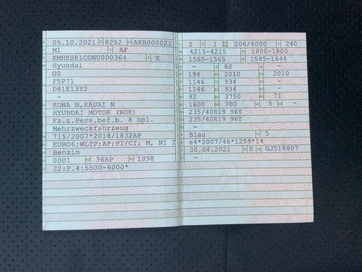 Hyundai Kona d'occasion