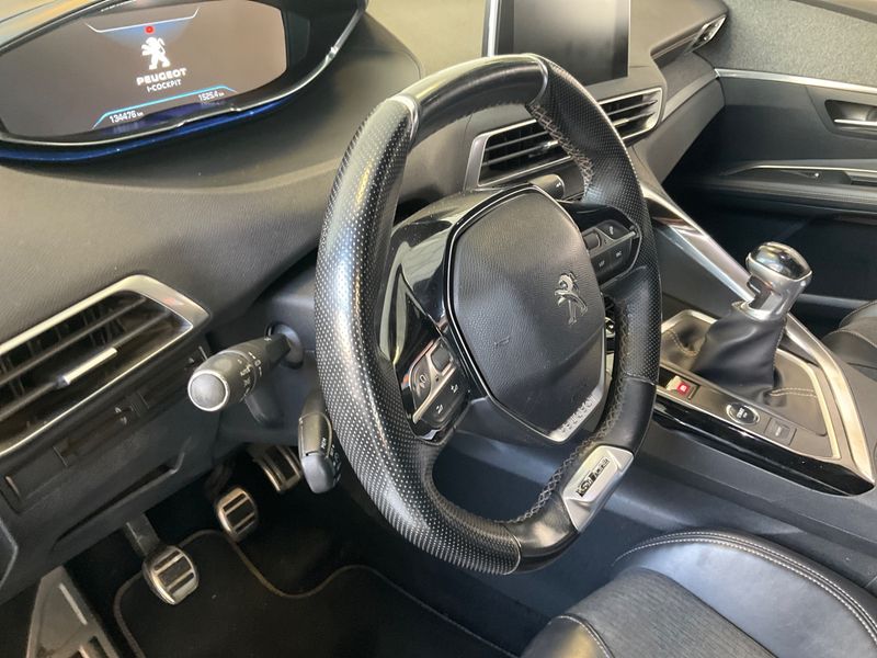 Peugeot 3008 1.5 Blue-HDi GT Line 2018 – снимка 25