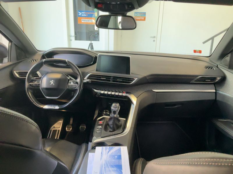 Peugeot 3008 1.5 Blue-HDi GT Line 2018 – снимка 17