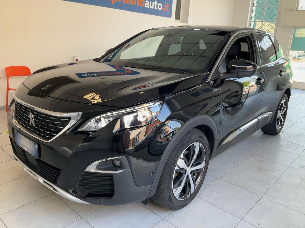 Peugeot 3008 2018
