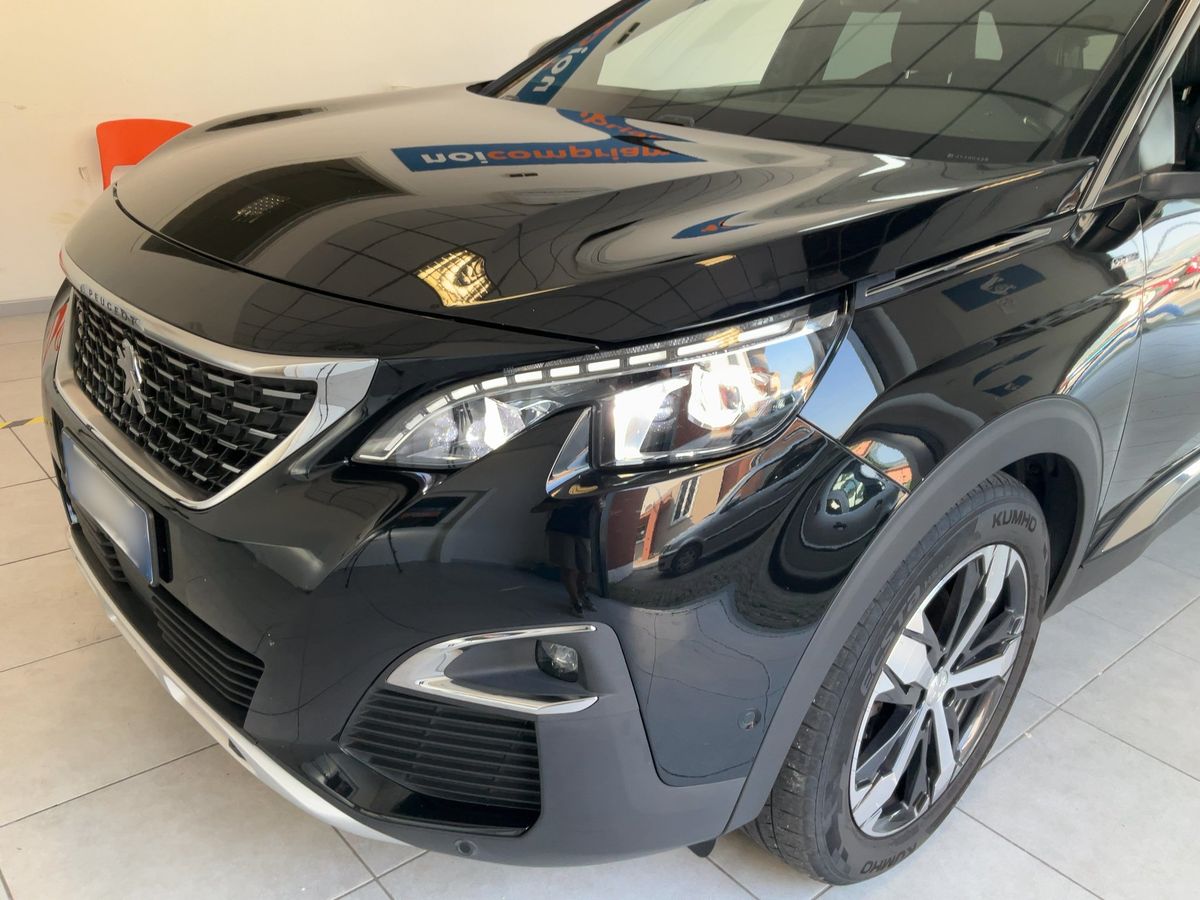 Peugeot 3008 d'occasion