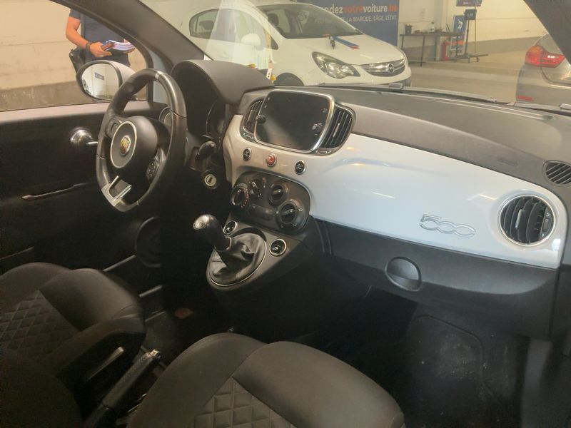 Abarth 595 1.4 Turbo — zdjęcie 12