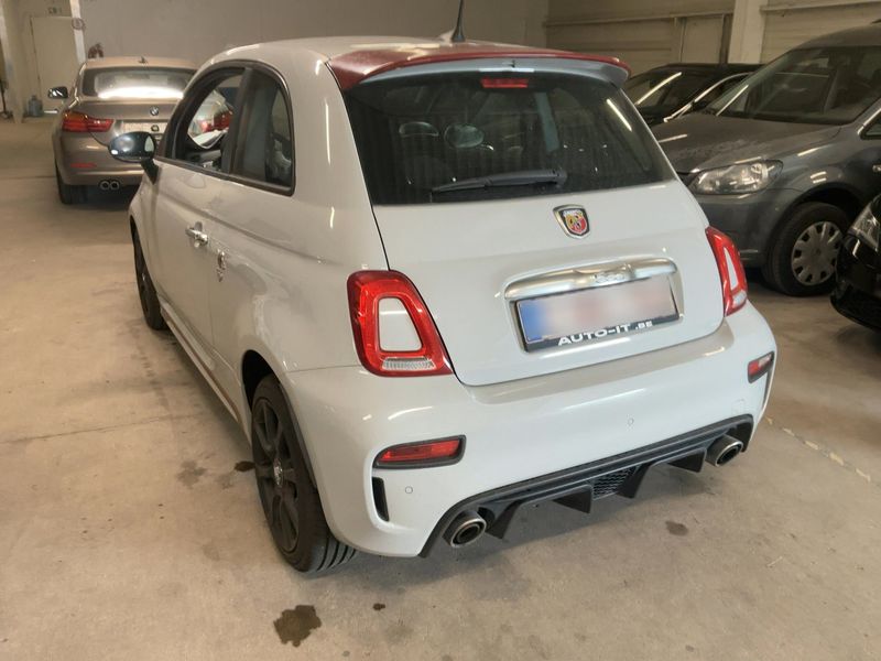 Abarth 595 1.4 Turbo — zdjęcie 3