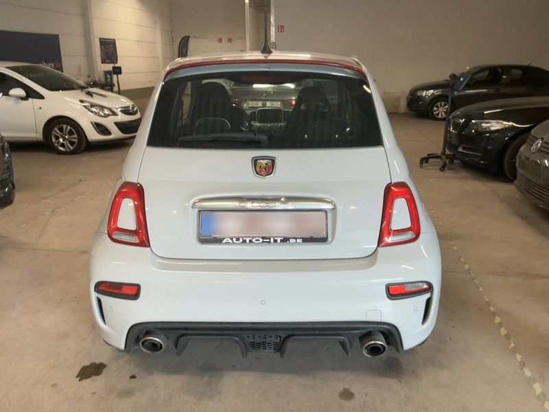 Abarth 595 1.4 Turbo — zdjęcie 5