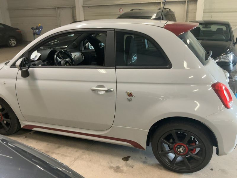 Abarth 595 1.4 Turbo — zdjęcie 4