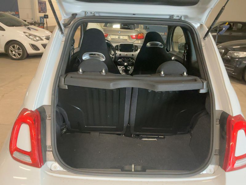 Abarth 595 1.4 Turbo — zdjęcie 10