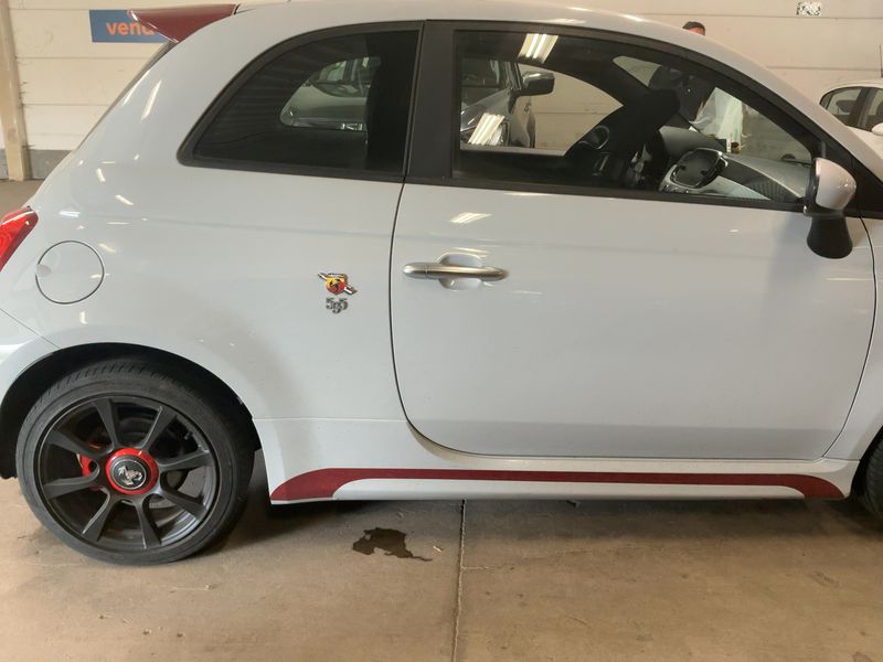 Abarth 595 1.4 Turbo — zdjęcie 7