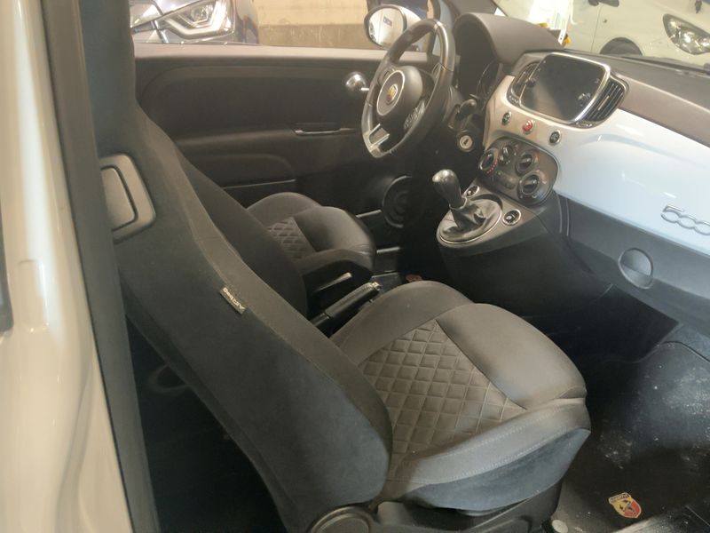 Abarth 595 1.4 Turbo — zdjęcie 11