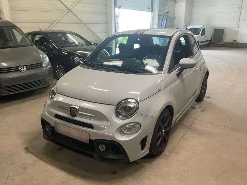 Abarth 595 1.4 Turbo — zdjęcie 2
