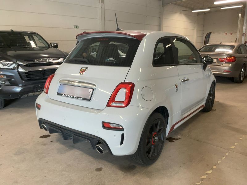 Abarth 595 1.4 Turbo — zdjęcie 6
