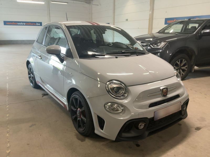 Abarth 595 1.4 Turbo — zdjęcie 8