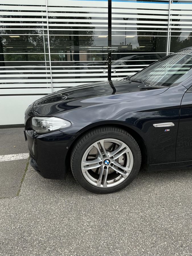 BMW 5er d'occasion