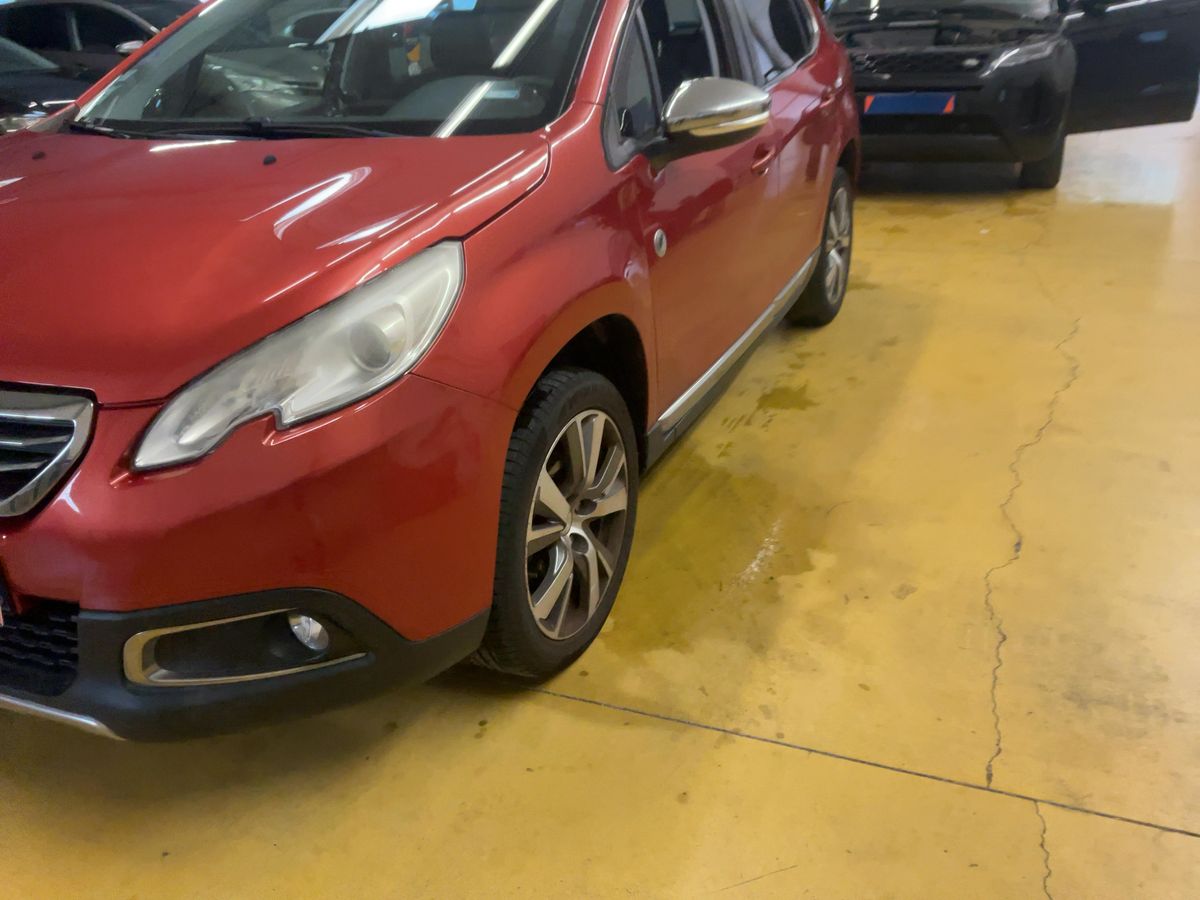 Peugeot 2008 d'occasion