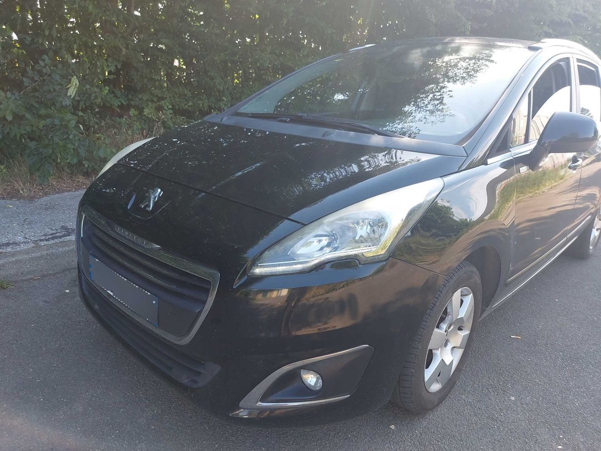 Peugeot 5008 d'occasion