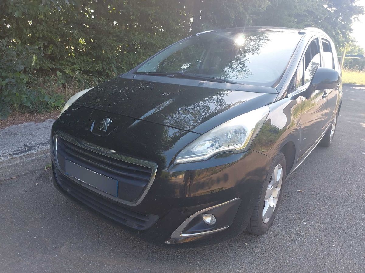 Peugeot 5008 d'occasion