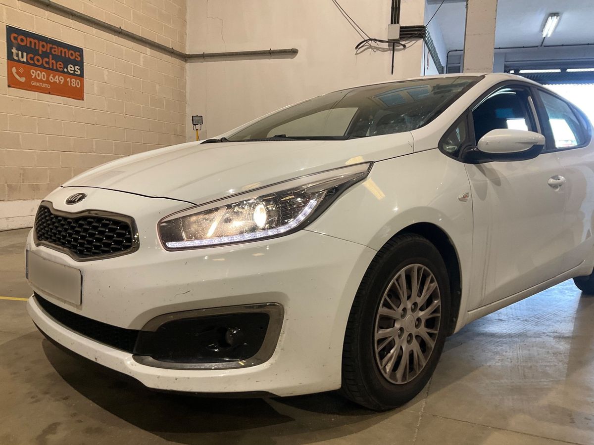 Kia cee'd d'occasion