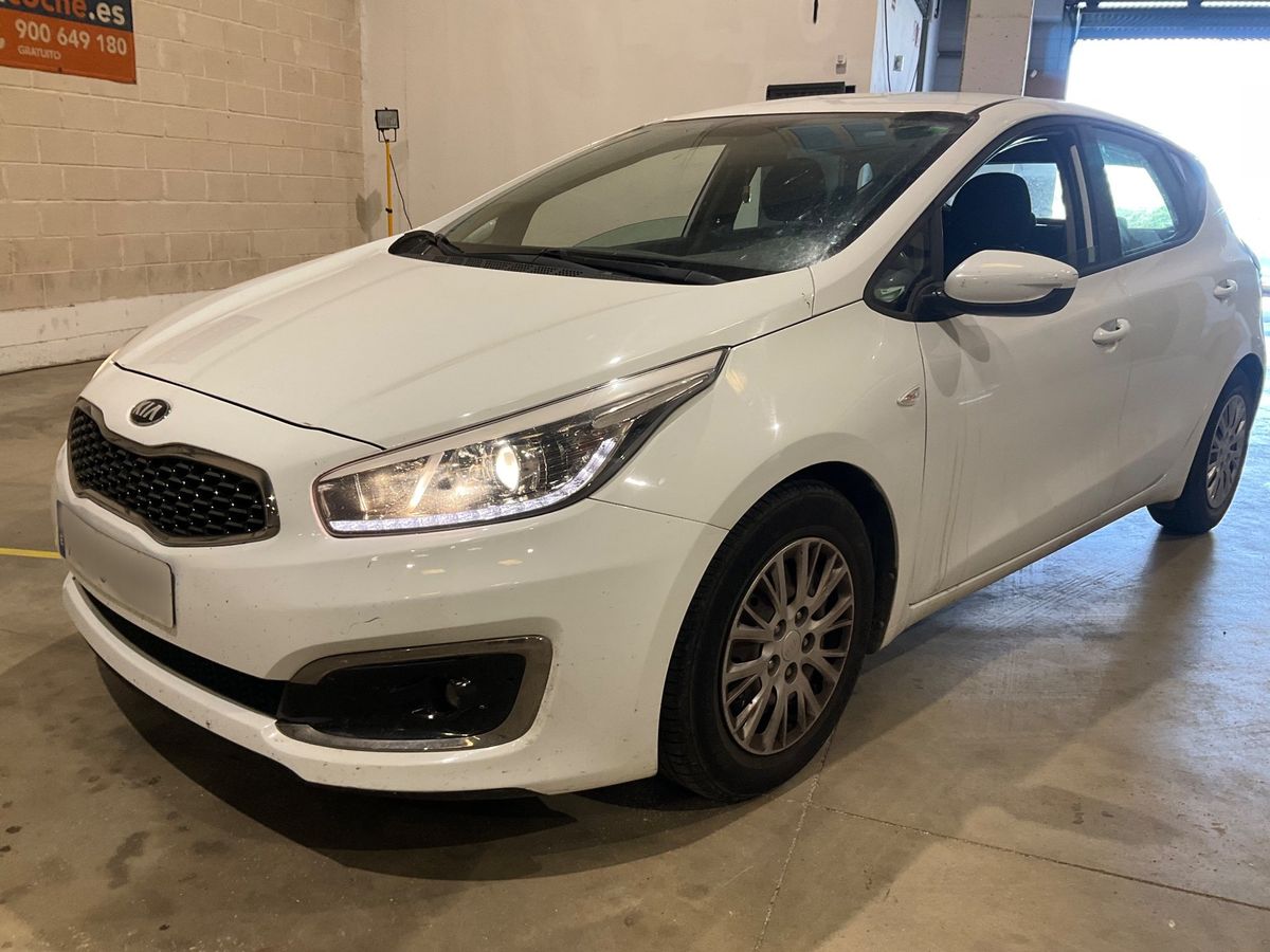 Kia cee'd 2018