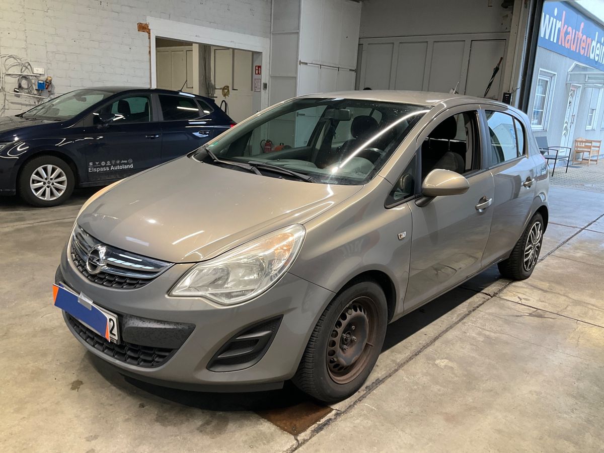 Opel Corsa d'occasion