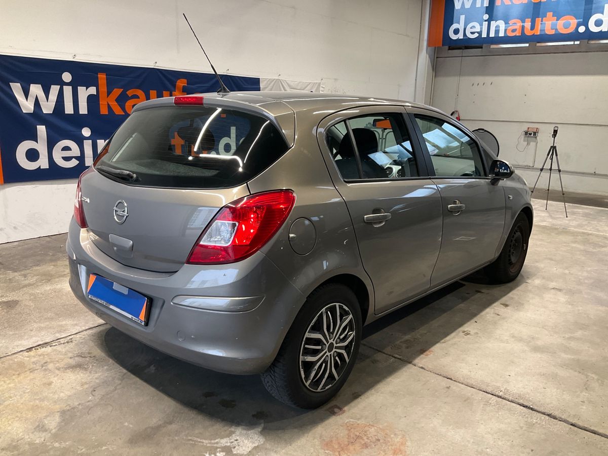 Opel Corsa d'occasion