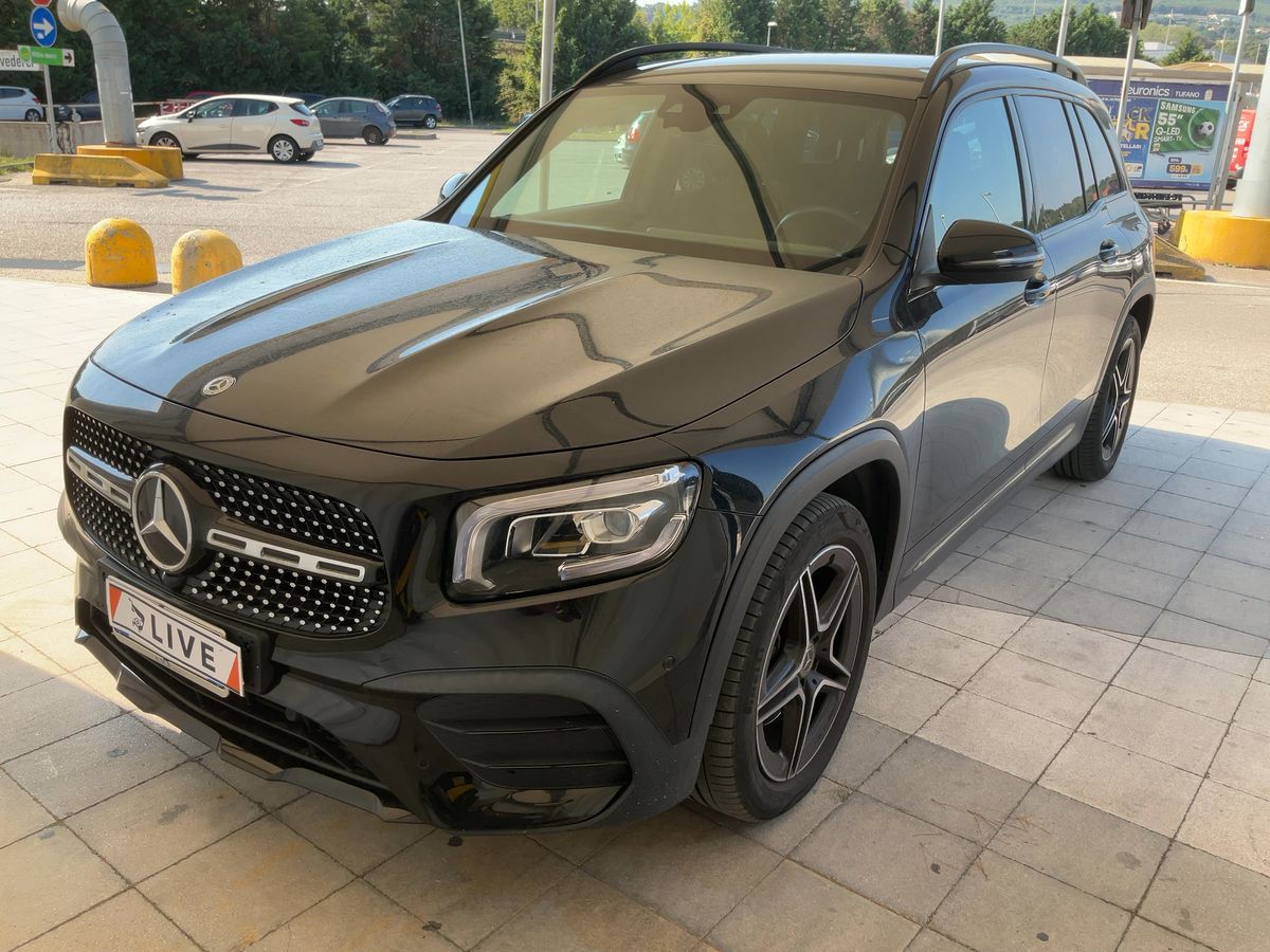 Mercedes-Benz GLB-Klasse GLB 200 d AMG Line