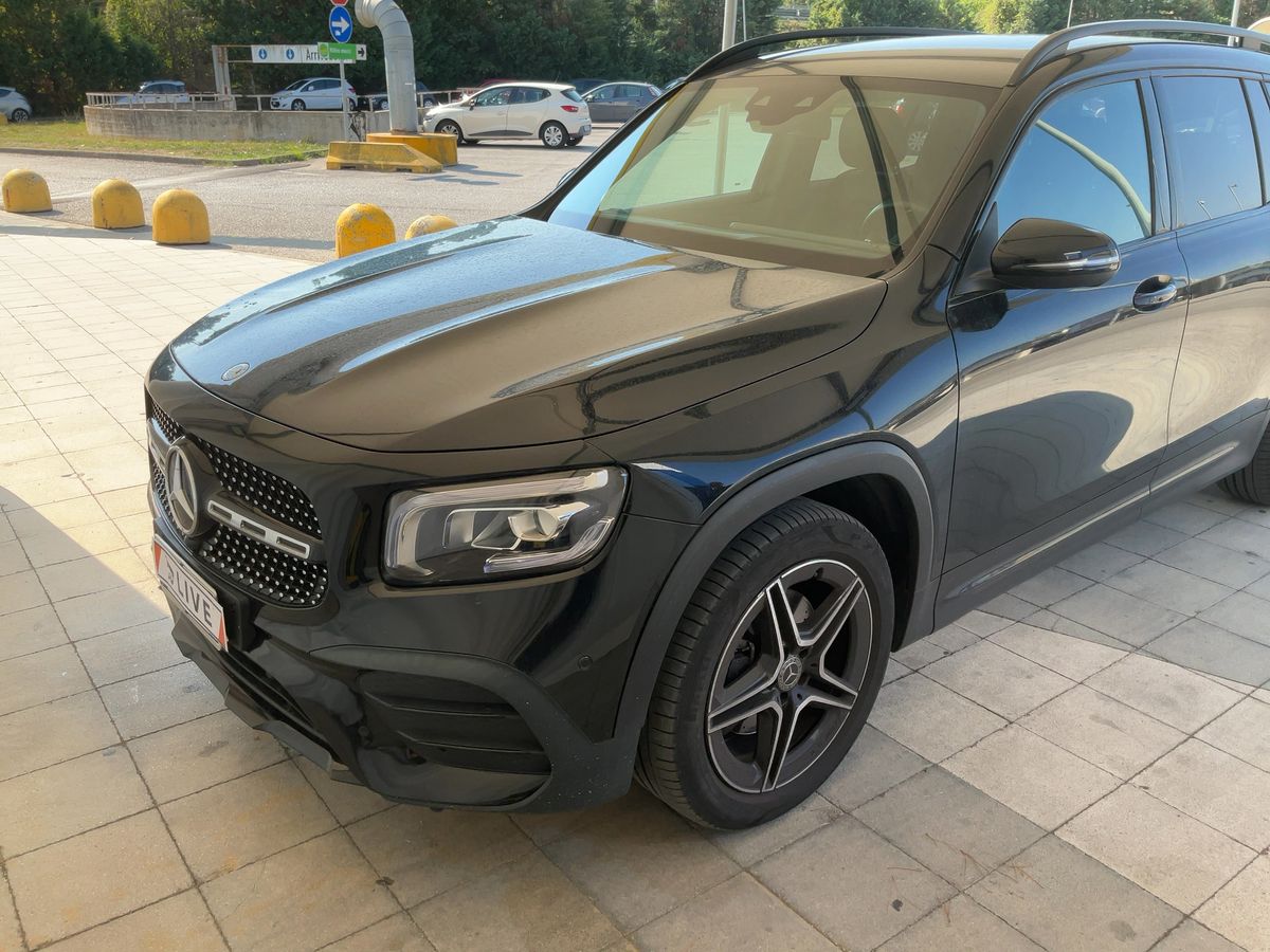Mercedes-Benz GLB-Klasse GLB 200 d AMG Line
