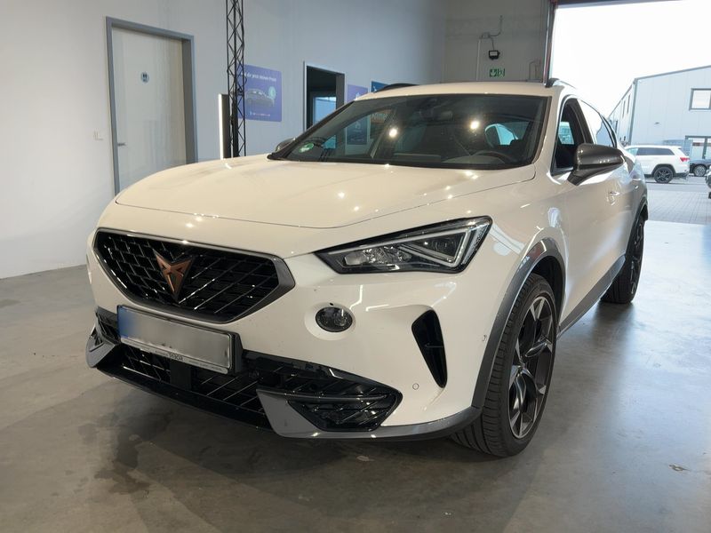 Cupra Formentor 2.0 TSI VZ 4Drive