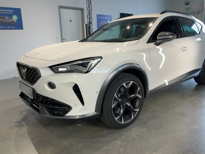 Cupra Formentor 2.0 TSI VZ 4Drive — zdjęcie 2