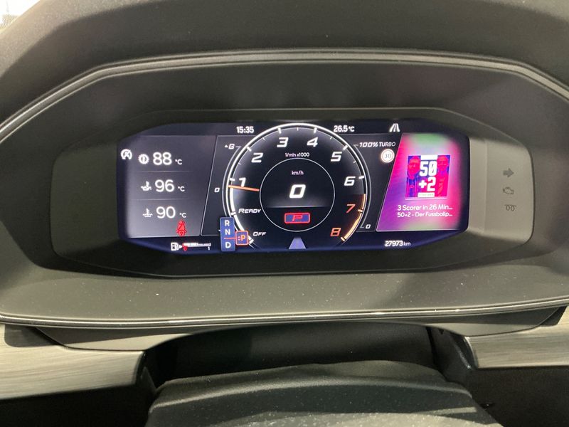 Cupra Formentor 2.0 TSI VZ 4Drive — zdjęcie 13