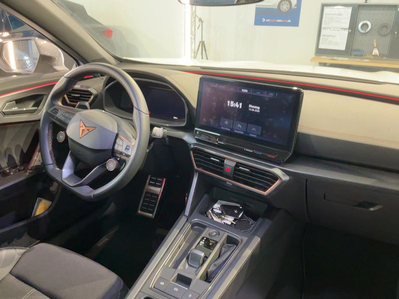 Cupra Formentor 2.0 TSI VZ 4Drive — zdjęcie 12