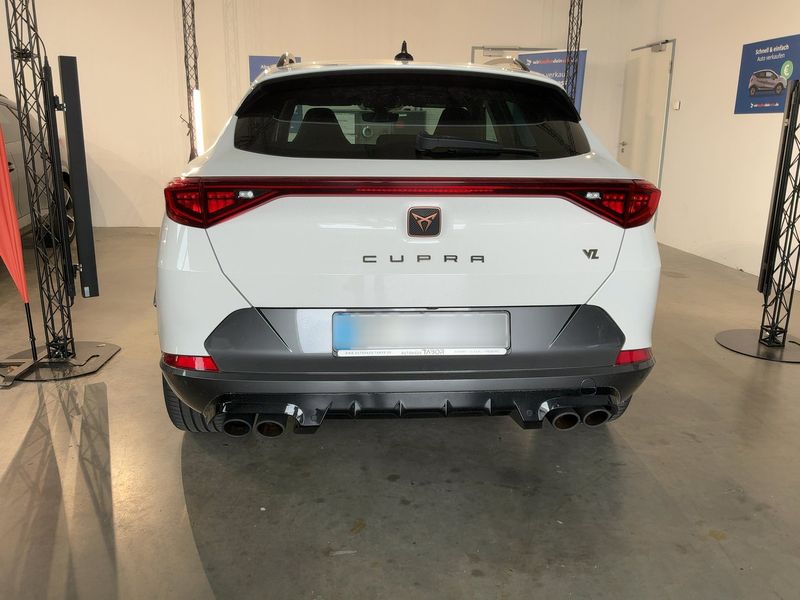 Cupra Formentor 2.0 TSI VZ 4Drive — zdjęcie 5