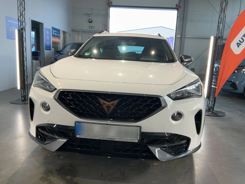 Cupra Formentor 2.0 TSI VZ 4Drive — zdjęcie 9