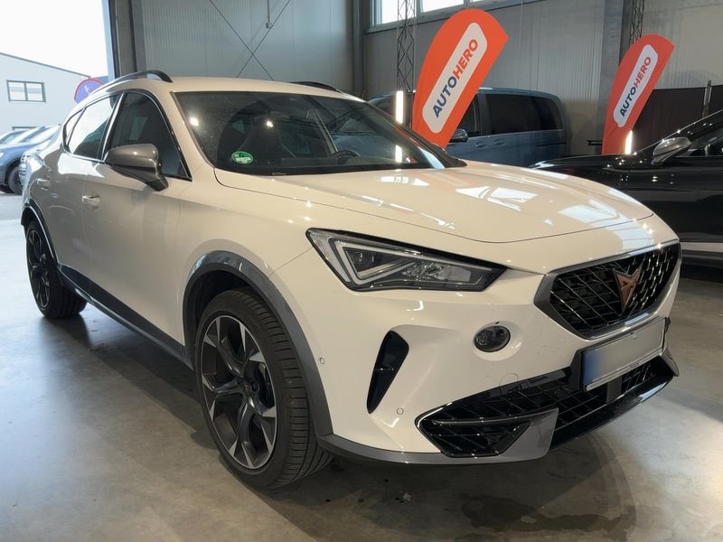 Cupra Formentor 2.0 TSI VZ 4Drive — zdjęcie 8
