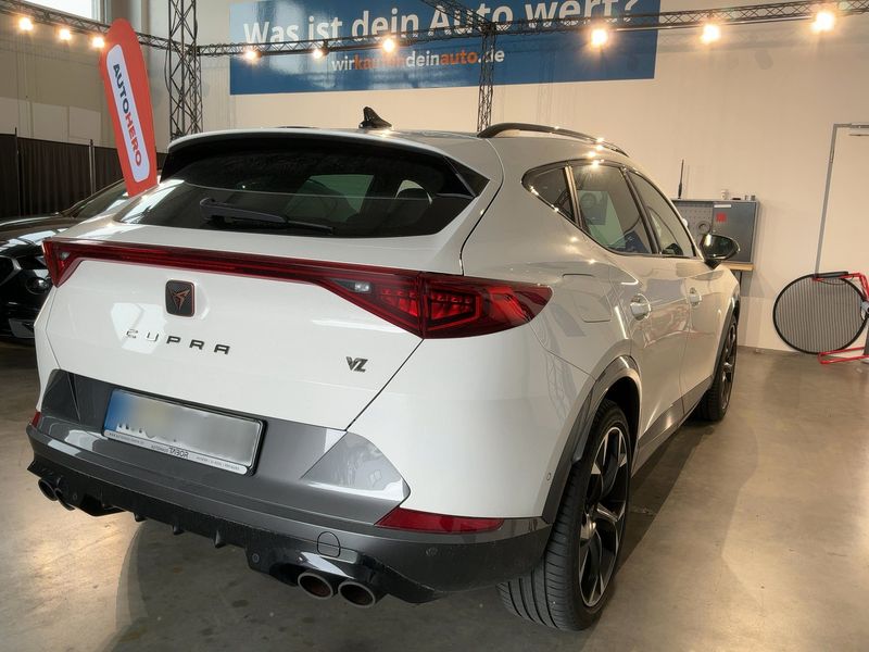 Cupra Formentor 2.0 TSI VZ 4Drive — zdjęcie 6