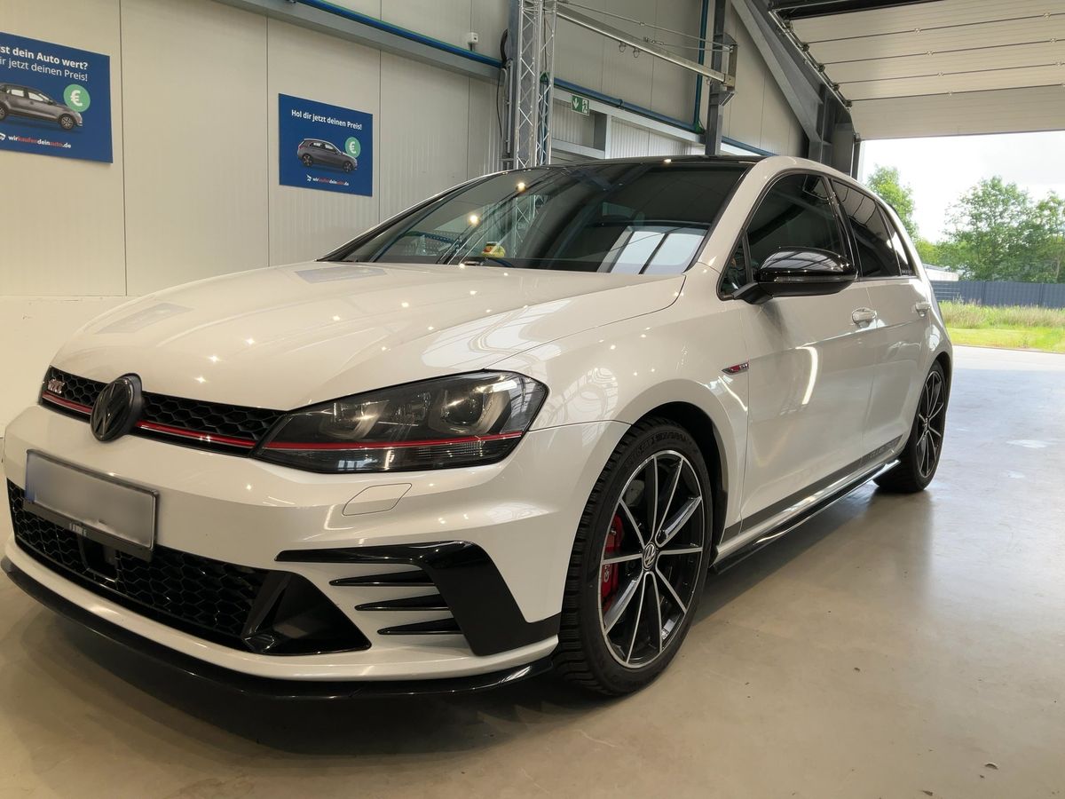 Volkswagen Golf 2016