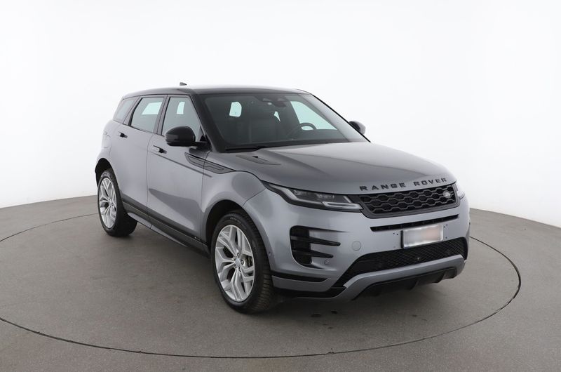 Land Rover Evoque D200 Mild-Hybrid SE R-Dynamic — zdjęcie 8